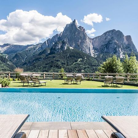 Sonus Alpis - Adults Only Aparthotel Castelrotto Exterior foto