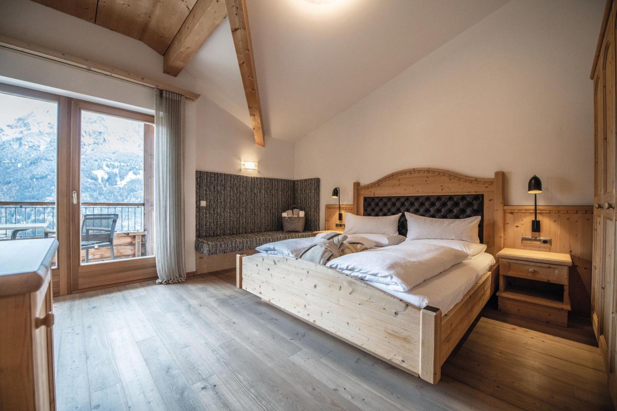 Sonus Alpis - Adults Only Aparthotel Castelrotto Cameră foto