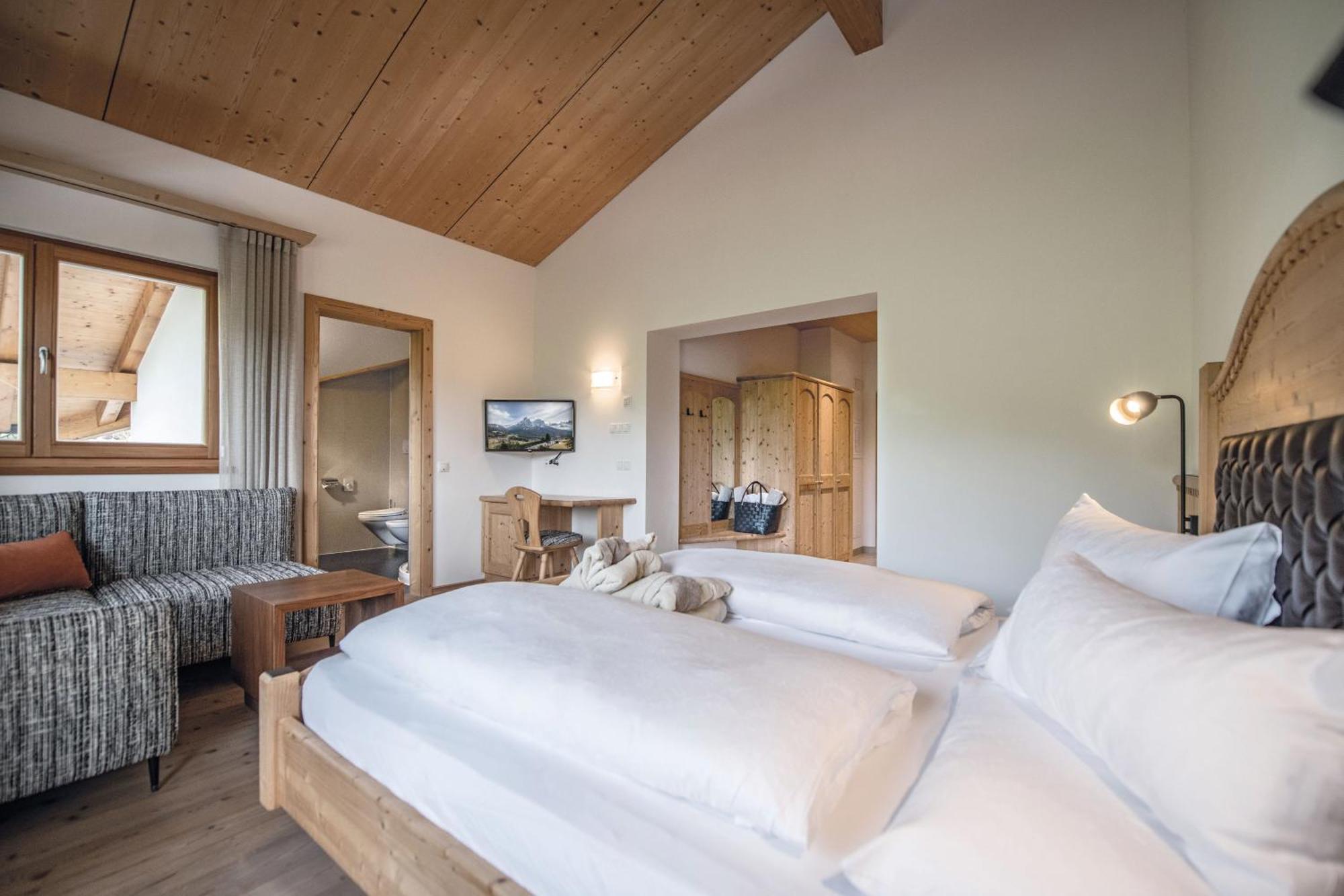 Sonus Alpis - Adults Only Aparthotel Castelrotto Cameră foto