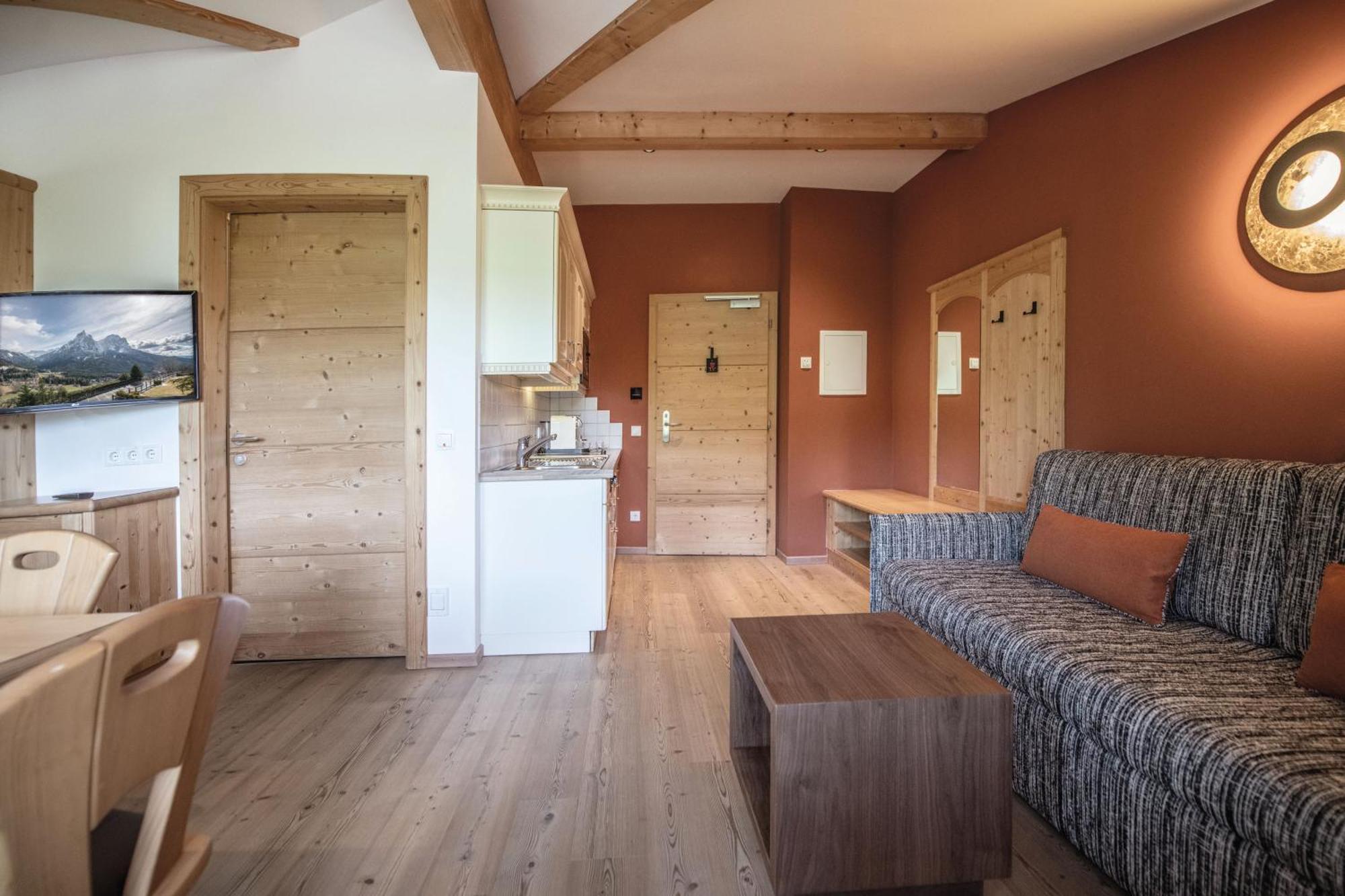 Sonus Alpis - Adults Only Aparthotel Castelrotto Cameră foto