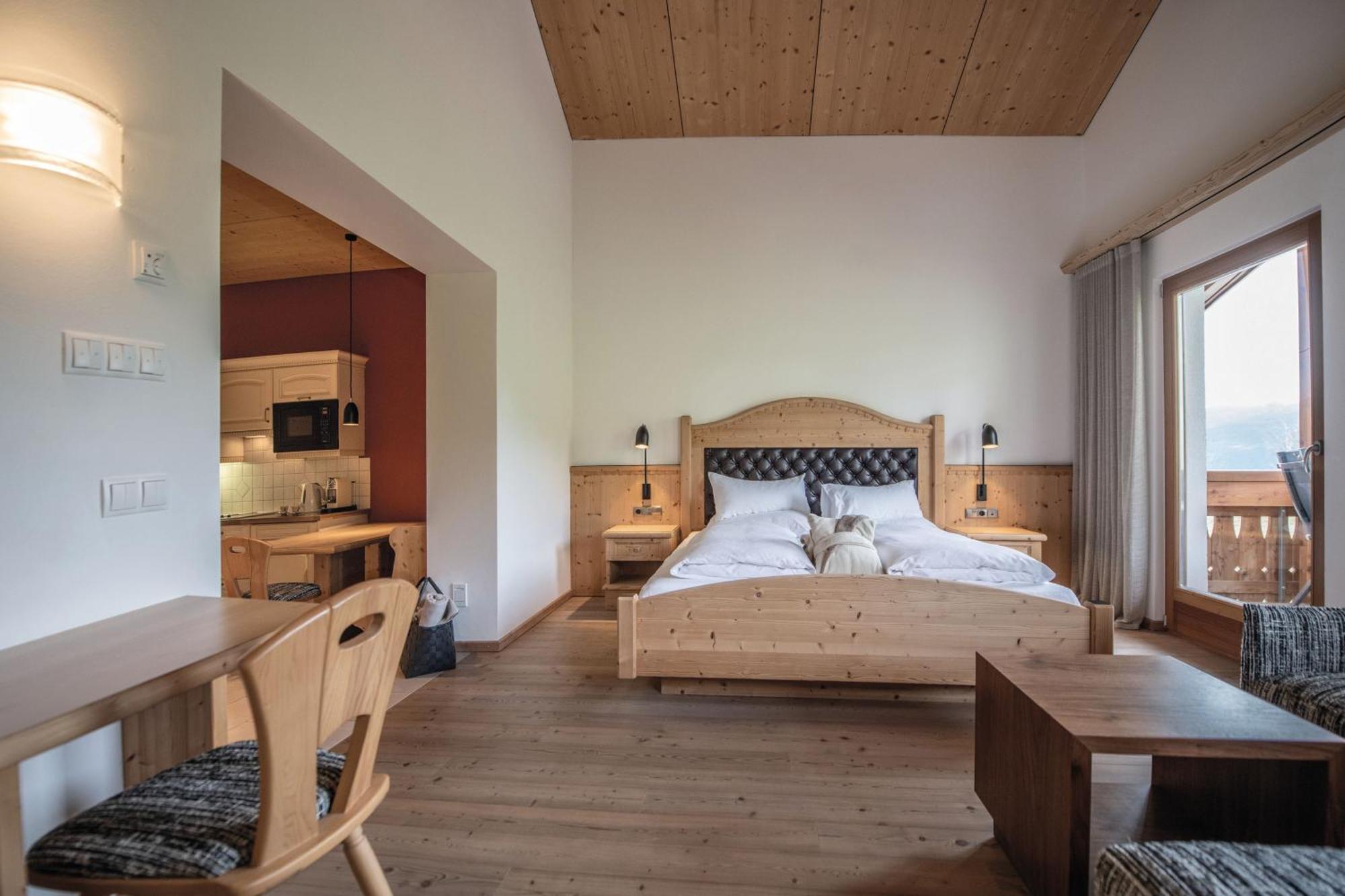 Sonus Alpis - Adults Only Aparthotel Castelrotto Cameră foto