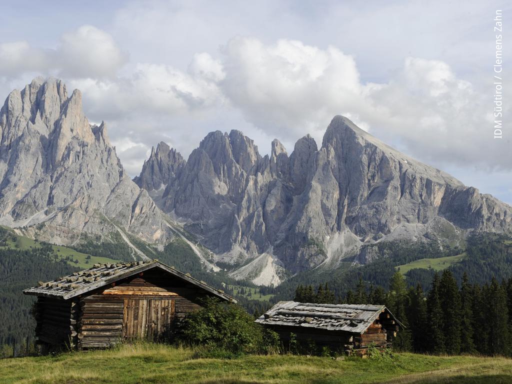 Sonus Alpis - Adults Only Aparthotel Castelrotto Exterior foto