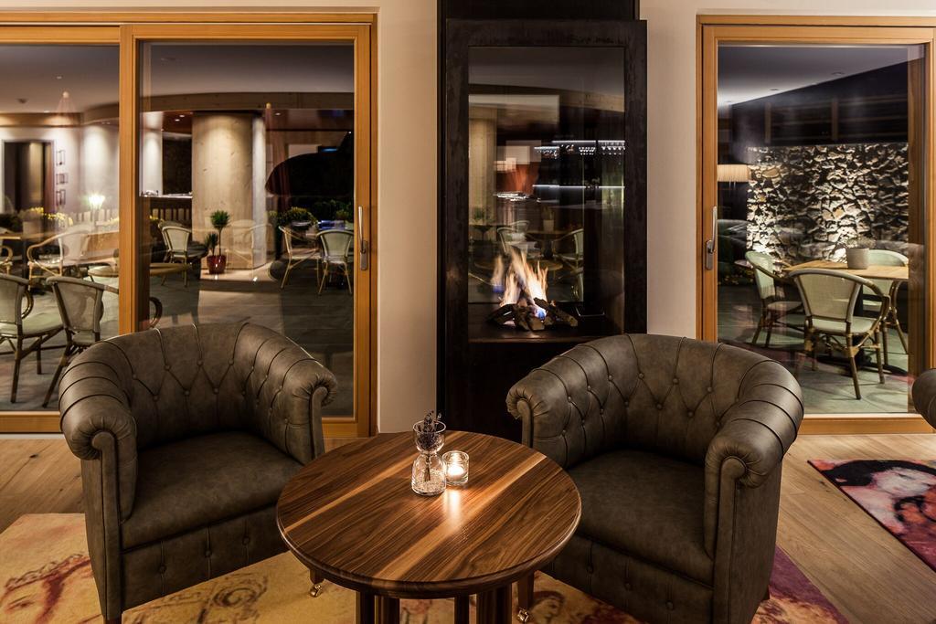 Sonus Alpis - Adults Only Aparthotel Castelrotto Exterior foto