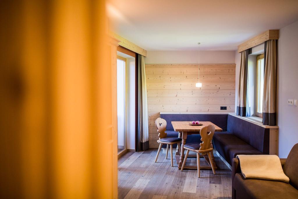 Sonus Alpis - Adults Only Aparthotel Castelrotto Exterior foto