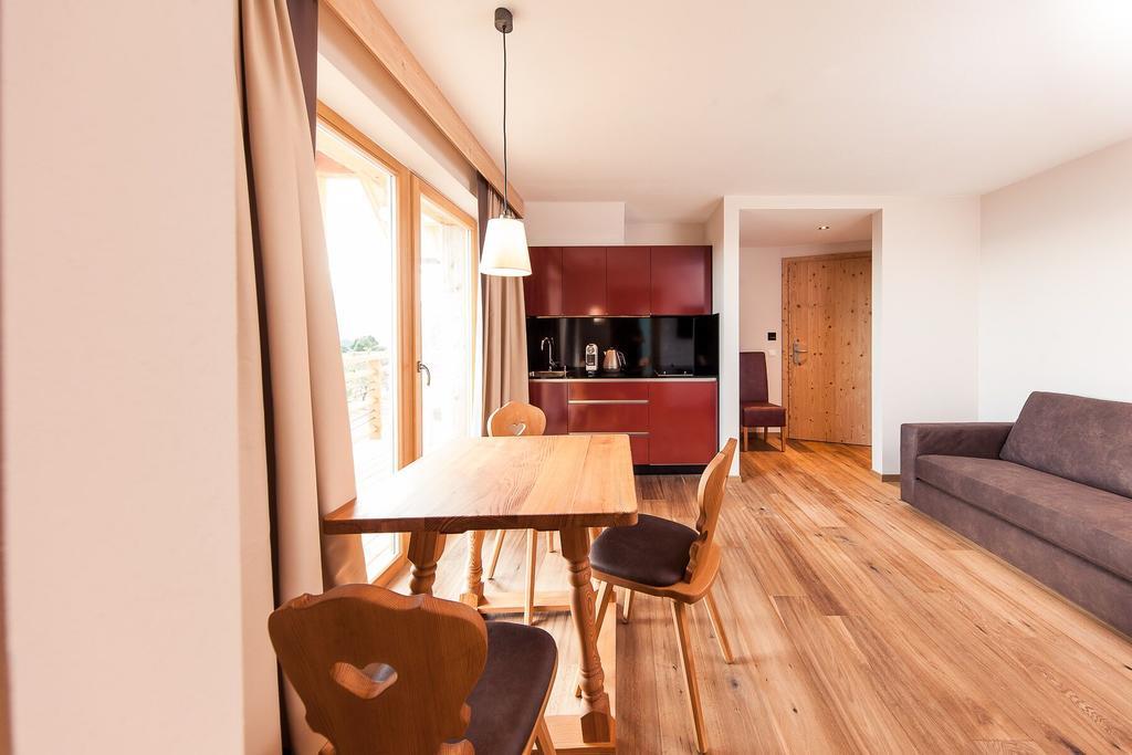Sonus Alpis - Adults Only Aparthotel Castelrotto Exterior foto