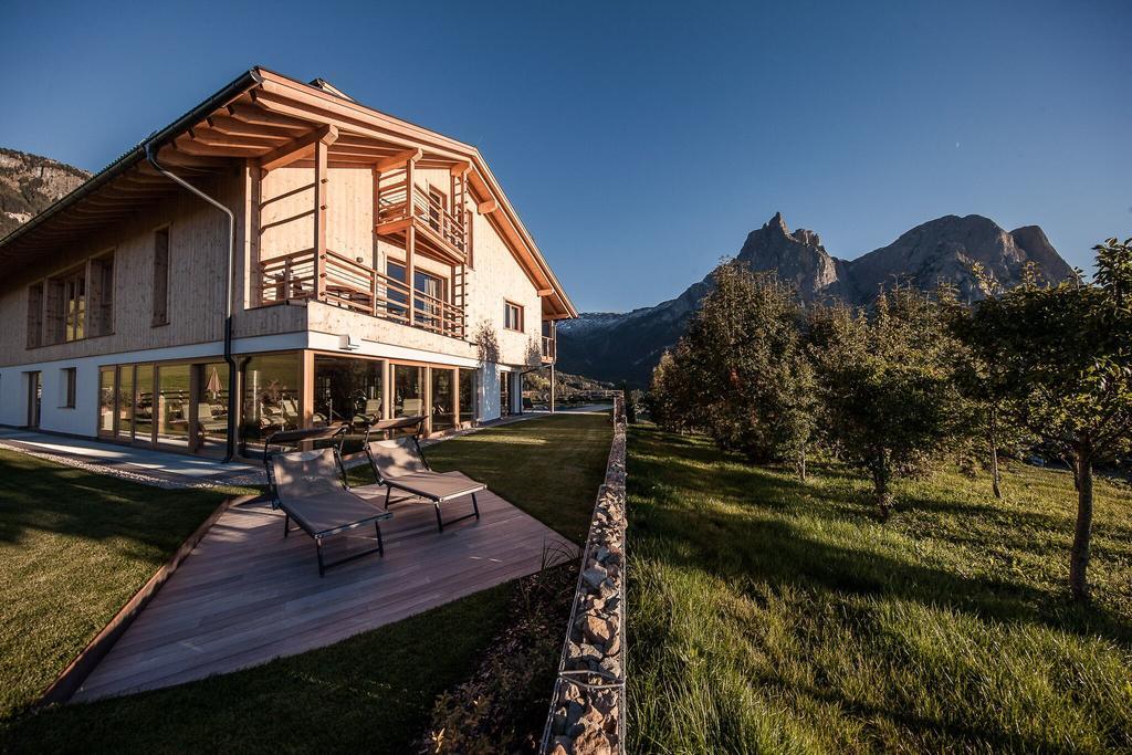 Sonus Alpis - Adults Only Aparthotel Castelrotto Exterior foto