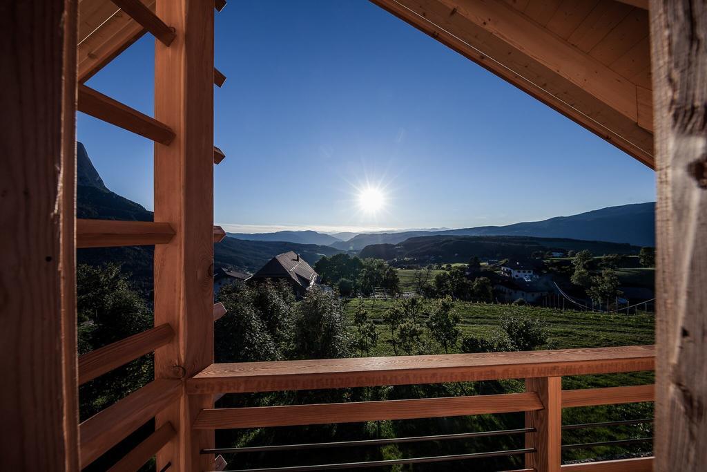 Sonus Alpis - Adults Only Aparthotel Castelrotto Exterior foto