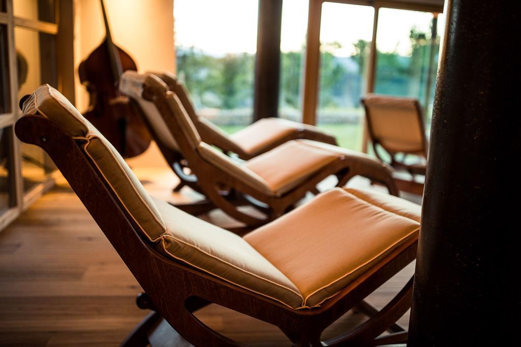 Sonus Alpis - Adults Only Aparthotel Castelrotto Exterior foto