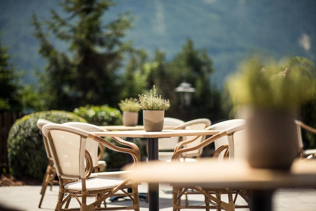 Sonus Alpis - Adults Only Aparthotel Castelrotto Exterior foto