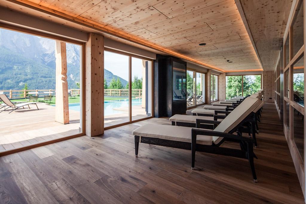 Sonus Alpis - Adults Only Aparthotel Castelrotto Exterior foto