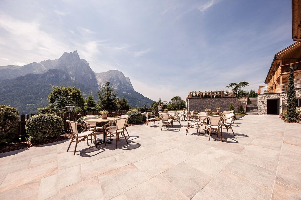 Sonus Alpis - Adults Only Aparthotel Castelrotto Exterior foto