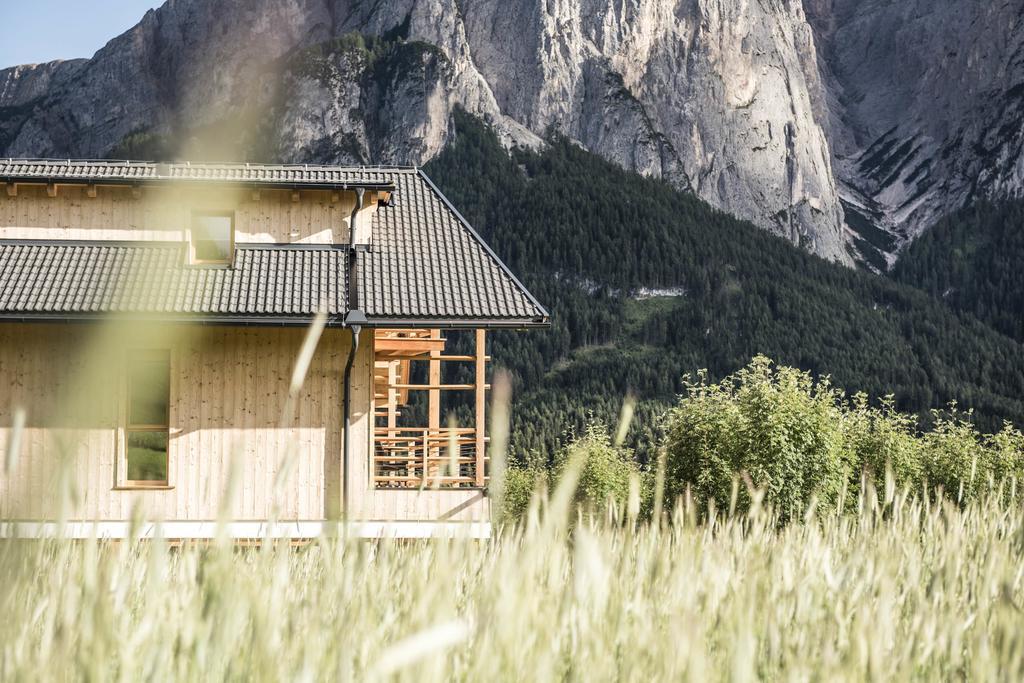 Sonus Alpis - Adults Only Aparthotel Castelrotto Exterior foto