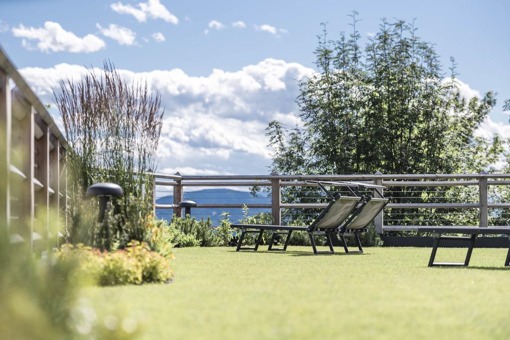 Sonus Alpis - Adults Only Aparthotel Castelrotto Exterior foto