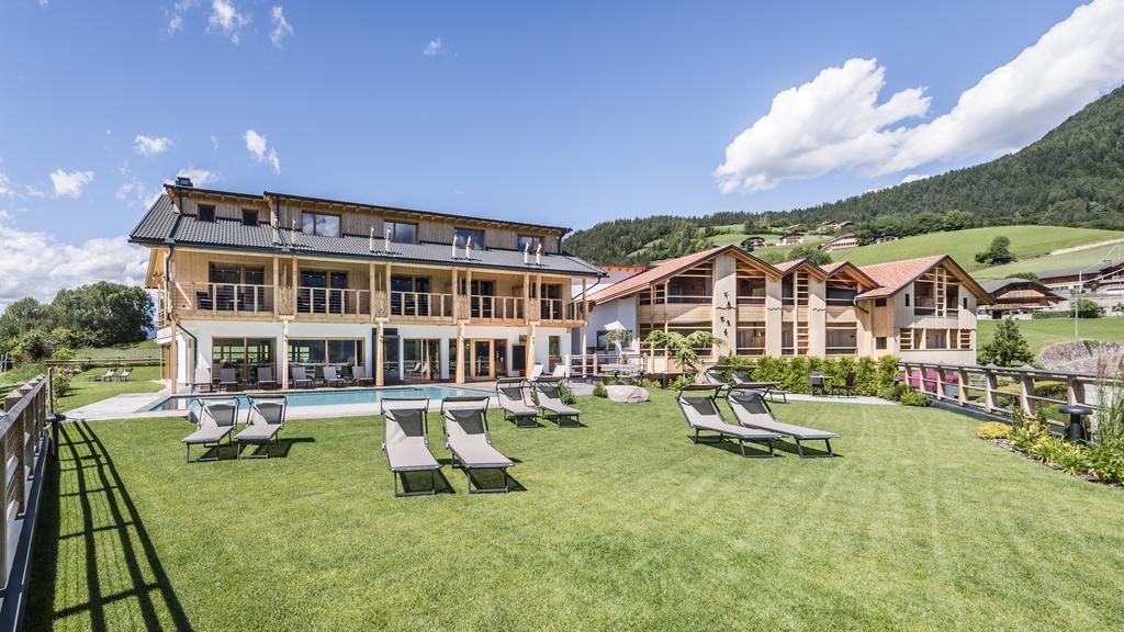 Sonus Alpis - Adults Only Aparthotel Castelrotto Exterior foto