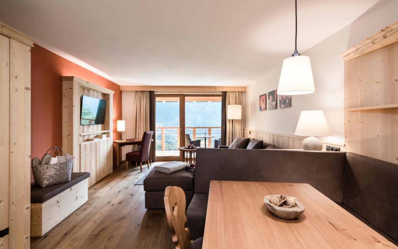 Sonus Alpis - Adults Only Aparthotel Castelrotto Exterior foto