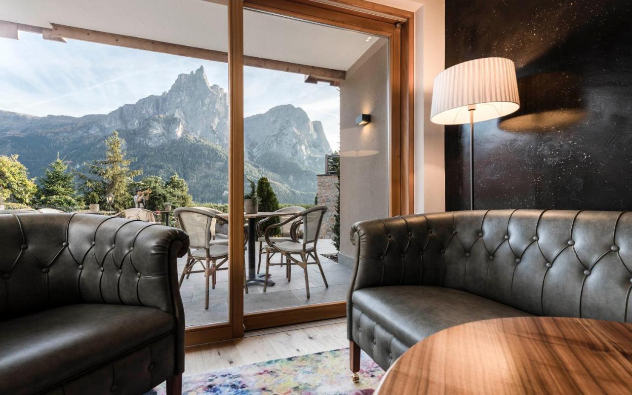 Sonus Alpis - Adults Only Aparthotel Castelrotto Exterior foto