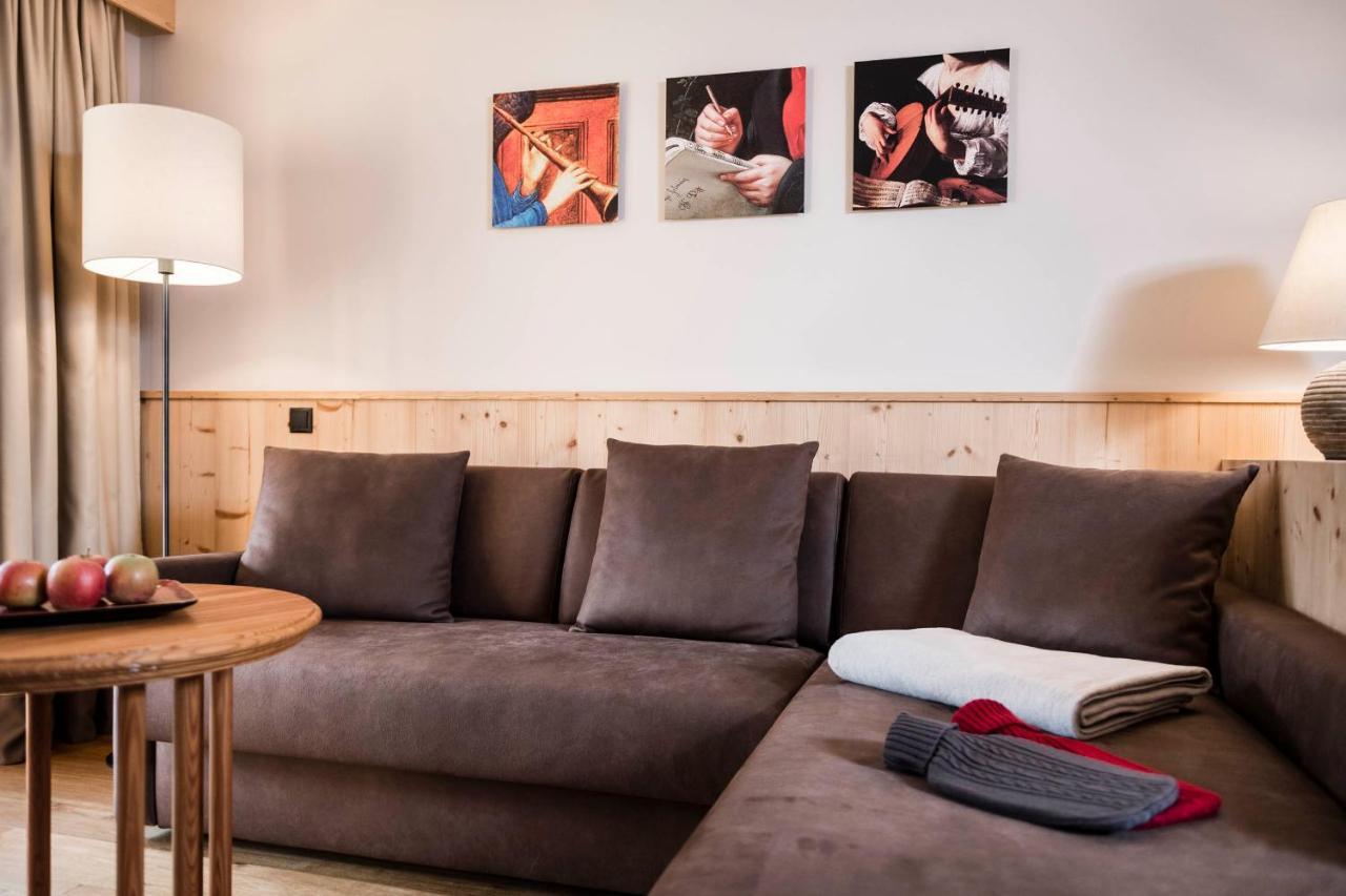 Sonus Alpis - Adults Only Aparthotel Castelrotto Exterior foto