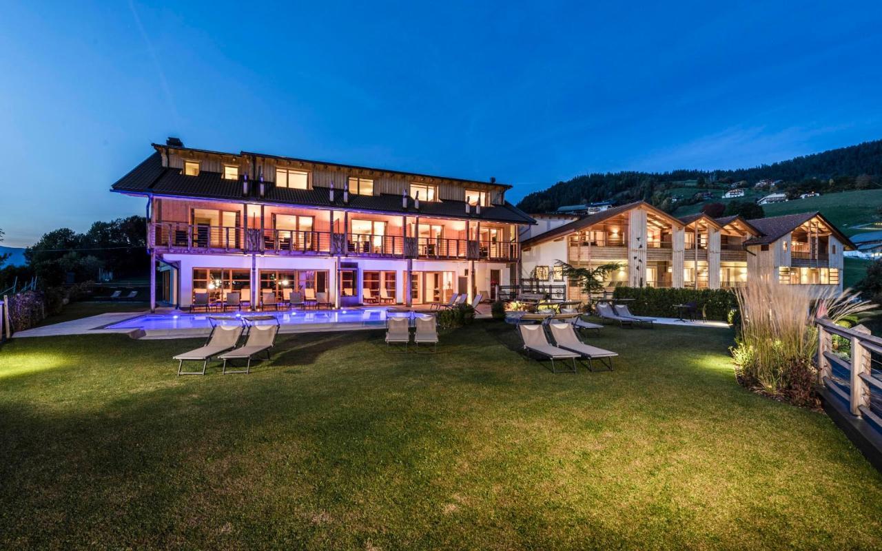 Sonus Alpis - Adults Only Aparthotel Castelrotto Exterior foto
